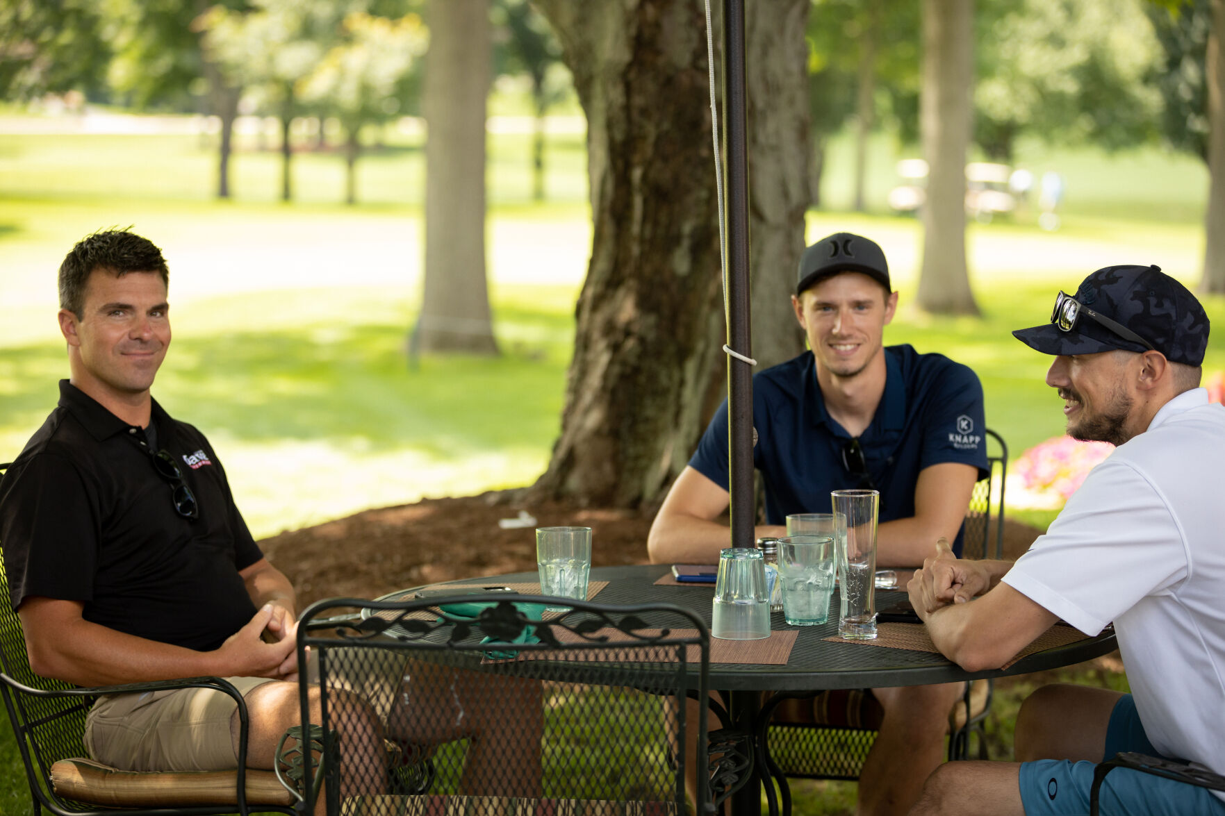 Matt Zehr, Jason and Brian Kaeb